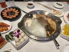 -川锅一号火锅(常德万达店)