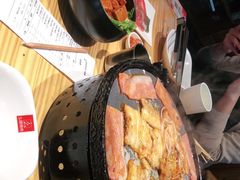 -么肆烤肉·中式自助·烤肉大排档(街道口季佳PAI店)