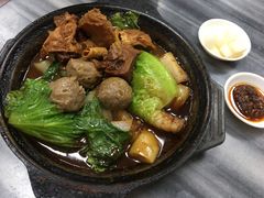 啫啫煲仔粉-珍珍小食店(西华路店)