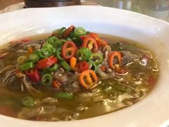 酸汤肥牛-陈麻婆豆腐总店