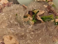 招牌粉丝汤-回味鸭血粉丝汤(京新广场店)