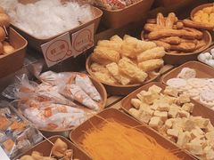 -阿上阿上麻辣香锅&麻辣烫(朝阳蓝色港湾店)