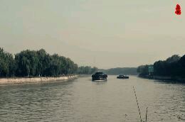 -运河游船(武林门码头)