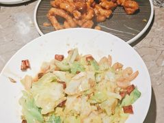 -前海沿·青岛菜(李沧万达店)