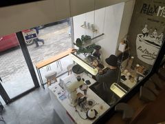 -red donkey coffee