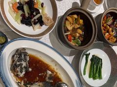 -红棉中餐厅·广州海航威斯汀酒店