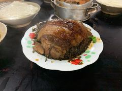 -梯坎豆花