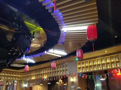 大堂-金百万烤鸭店(马甸店)