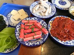 -飘香火锅(玉林西路店)