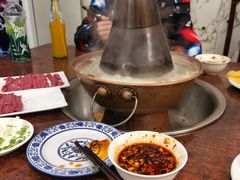 -前门张记涮肉(前门店)