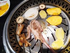 -木槿花韩式炭烤·熟成肉工坊(孙文东路店)