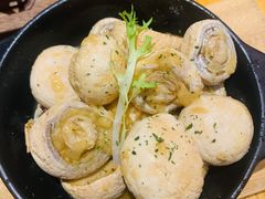 蒜香牛油蘑菇-森Some Fusion(荔湾店)