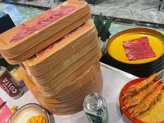 -一绪に寿喜烧自助(世茂广场店)
