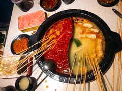 -钢管厂歆瑞源油卤串串香(春熙路太古里店)