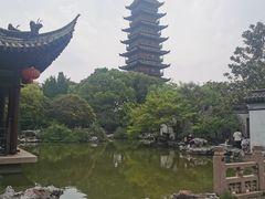 -常熟方塔园