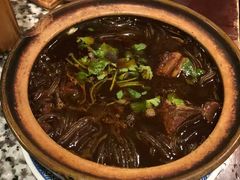 鸭血粉丝汤-南京大牌档(中关村店)