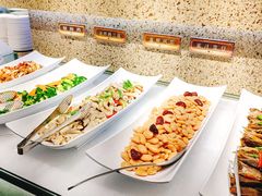 自助取餐区-汉巴味德(大悦城店)