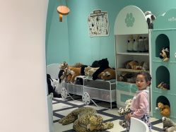 -奈尔宝·儿童乐园·亲子餐厅(苏州大悦城店)