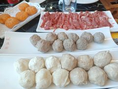 -潮汕美牛肉丸火锅店(天宁寺店)