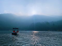 -秦岭终南山世界地质公园翠华山景区