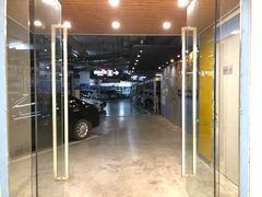 -苏宁广场-停车场