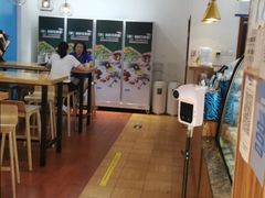 -Blueglass酸奶(华贸购物中心店)