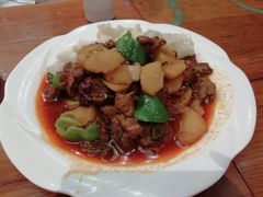 大盘鸡-东方亚克西餐厅(西康路店)