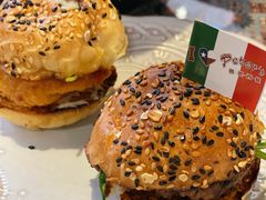 小汉堡-彼德西餐厅(凯德广场新南店)