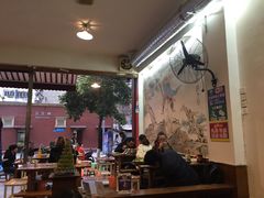 大堂-盖帮鳝鱼串串(东郊记忆店)