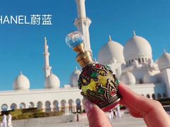 -迪拜帆船酒店海底餐厅