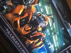 -变形金刚3D对决之终极战斗