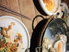 -前海沿·青岛菜(大拇指广场石老人店)