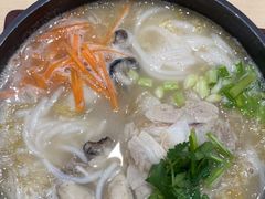 -灵芝妹子海鲜米线(凯德和平广场店)