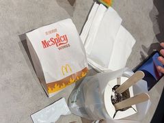 -麦当劳(北亭广场分店)