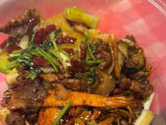 -为民烧烤吧.自贡爆炒菜(收录10年好店)