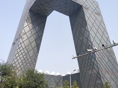 -中央广播电视总台(光华路办公区)