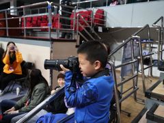 -首钢篮球中心-游泳馆