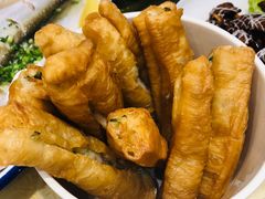 三白油条-锡和无锡菜(景丽苑店)