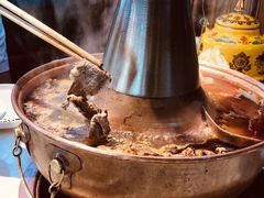 -前门·鲜肉火锅(长风店)
