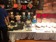 -OPEN開全日自助餐厅·牛肉火锅·海鲜(佛山希尔顿酒店)