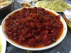 -田波泡椒牛蛙(江北外滩店)