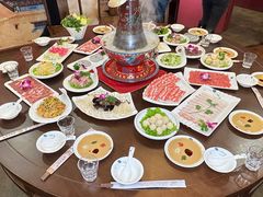 -爱新觉罗福臨火锅馆(万科滑雪场店)