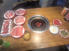 -谭三娘鲜切牛肉自助火锅(星辰汇店)