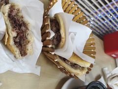 -闫家驴肉老店(华电一校店)