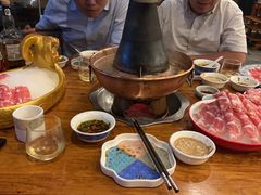 -乐宴·老北京铜火锅(八卦岭店)