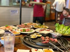 -烤肉食堂(揭阳广百店)