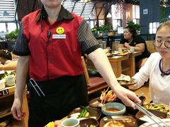 -韩盛·盛江山自助料理(学院路江北大学城店)