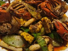 -臻鲜燕海鲜融合餐厅(金陵style店)