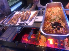 -很久以前羊肉串(打浦路店)