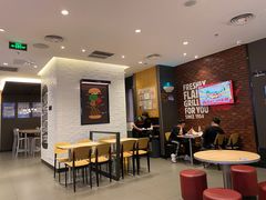 -汉堡王(歌斐中心店)